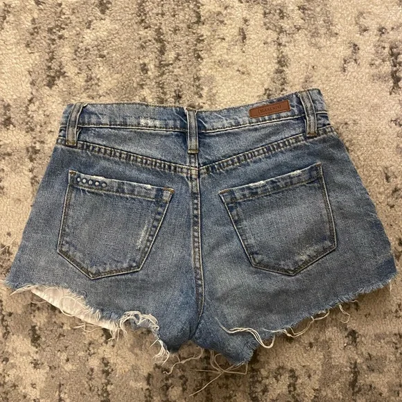 BlankNYC Jean Shorts - Picture 2 of 2
